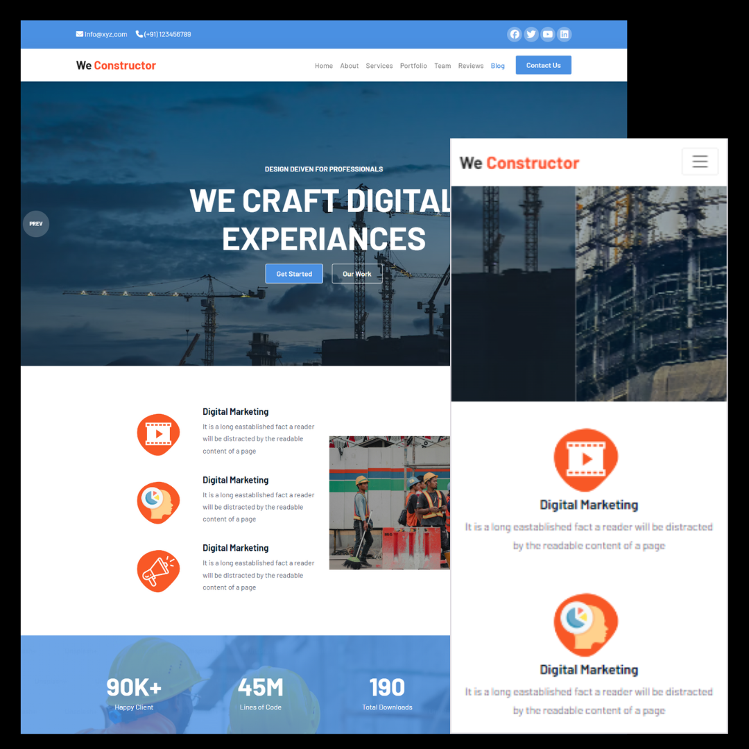 Building constructor